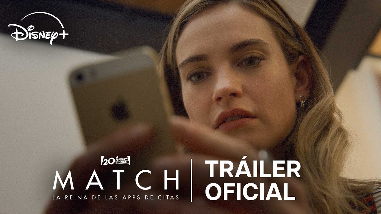 MATCH: LA REINA DE LAS APPS DE CITAS YA ESTÁ  DISPONIBLE EN DISNEY+