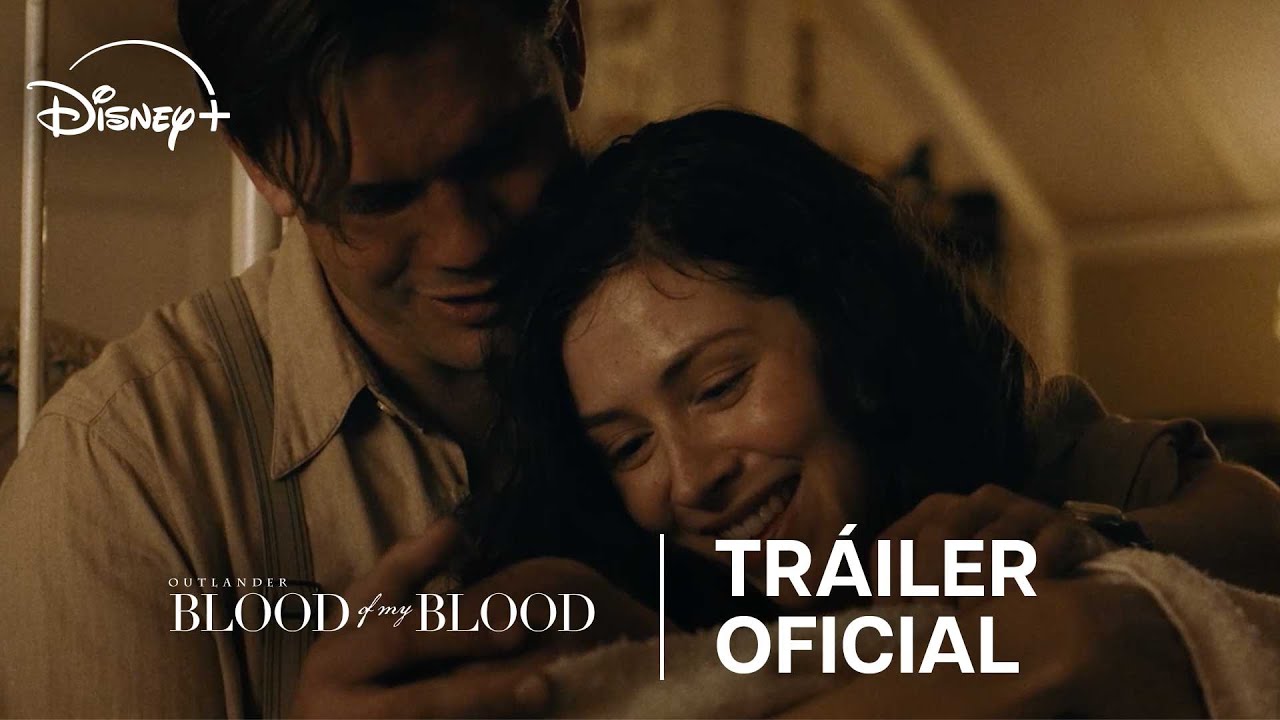 DISNEY+ PRESENTA EL TRÁILER Y PÓSTER DE OUTLANDER: BLOOD OF MY BLOOD, LA PRECUELA DE OUTLANDER QUE ESTRENA MAÑANA EXCLUSIVAMENTE EN DISNEY+
