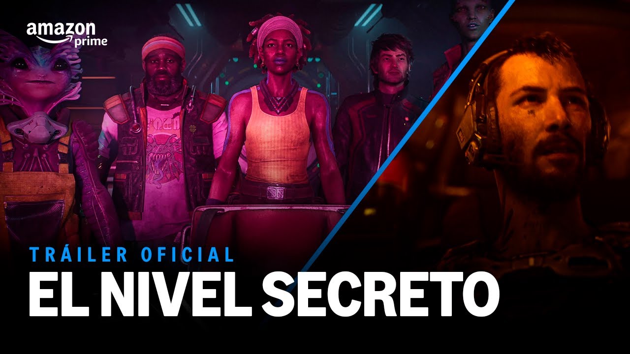 El Nivel Secreto tendrá segunda temporada en Prime Video