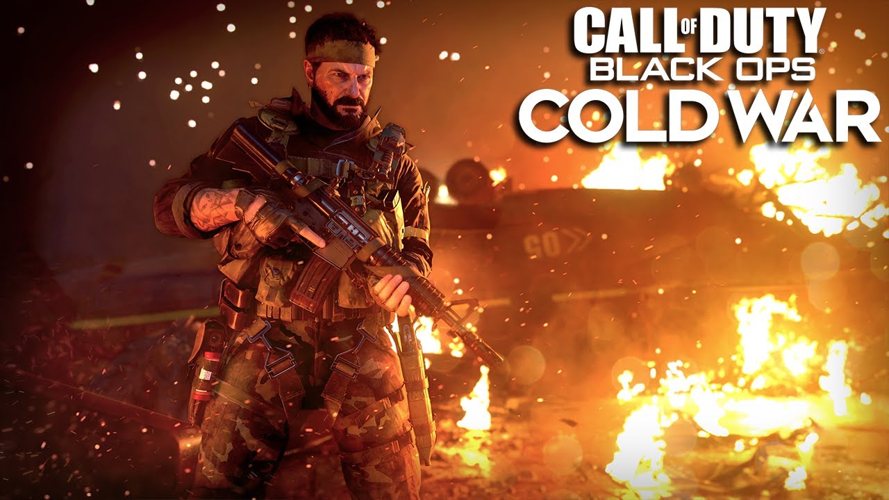Tráiler de lanzamiento para PC de Call of Duty®: Black Ops Cold War