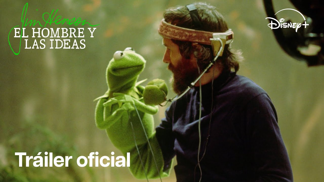 JIM HENSON: EL HOMBRE Y LAS IDEAS ESTRENA EN DISNEY+ EL 31 DE MAYO