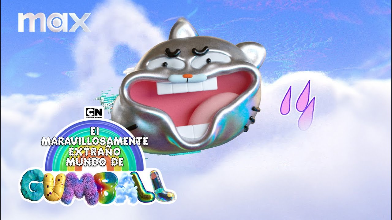 ¡GUMBALL REGRESA EL 6 DE OCTUBRE!