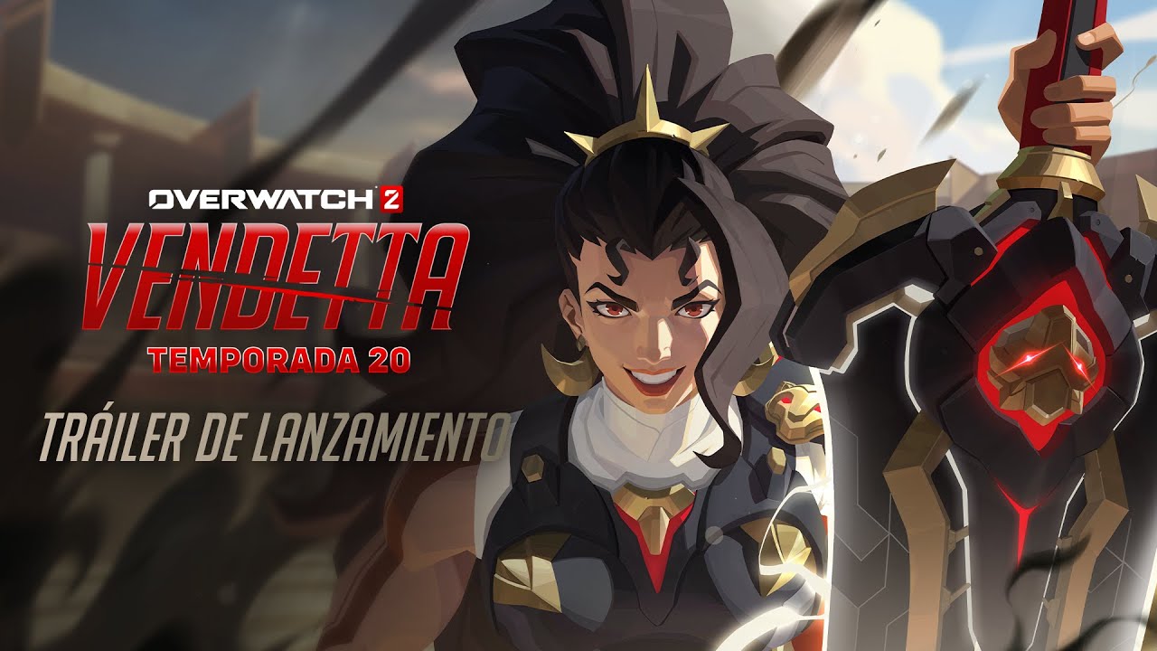Temporada 20 de Overwatch 2: Comienza bien el año con la actualización de mitad de temporada