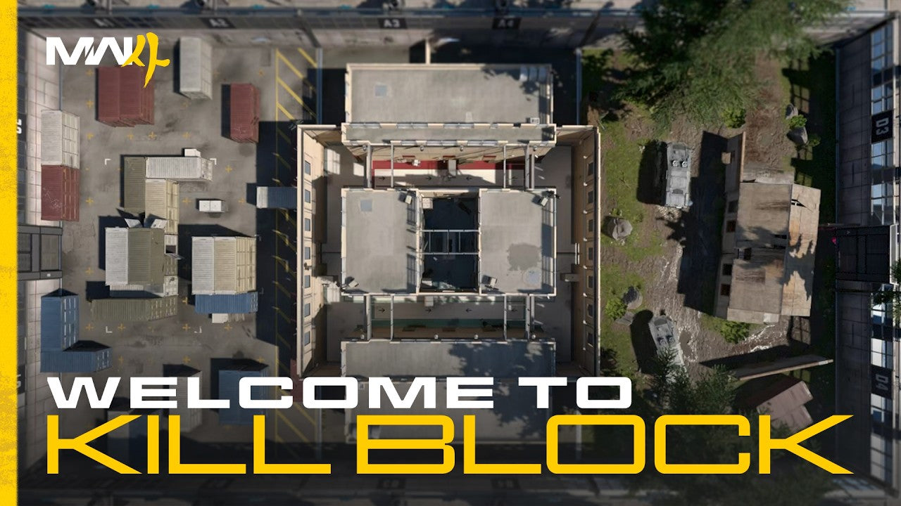 Modern Warfare 4: Kill Block trae mapas dinámicos y más de 500 configuraciones de combate