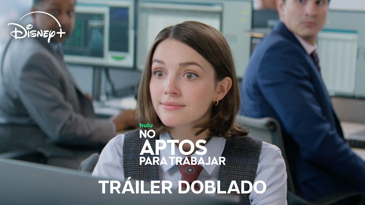 ¡LLEGA UN NUEVO GRUPO FAVORITO DE AMIGOS! DISNEY+ REVELA EL TRÁILER Y PÓSTER DE NO APTOS PARA TRABAJAR, LA NUEVA COMEDIA DE MINDY KALING QUE ESTRENA EL 2 DE JUNIO EXCLUSIVAMENTE EN DISNEY+
