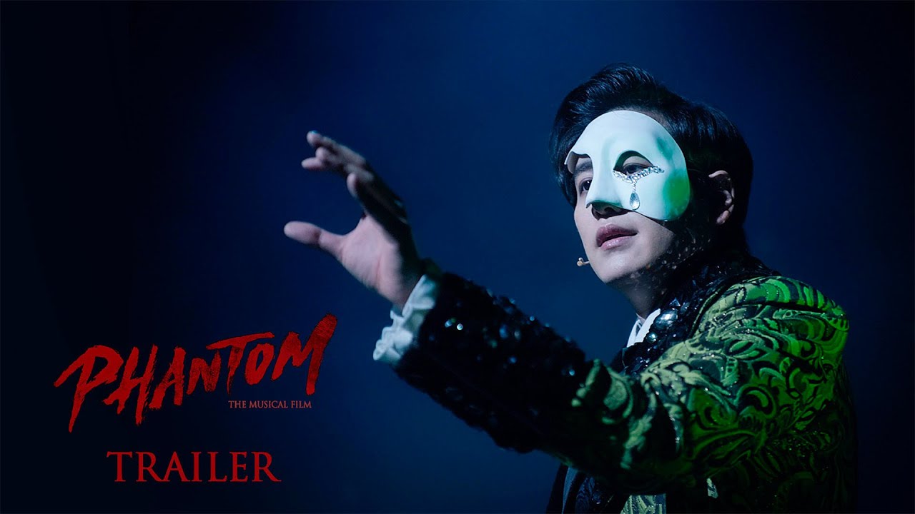 Cinépolis +QUE CINE trae para ti Phantom: El Musical, una experiencia teatral única