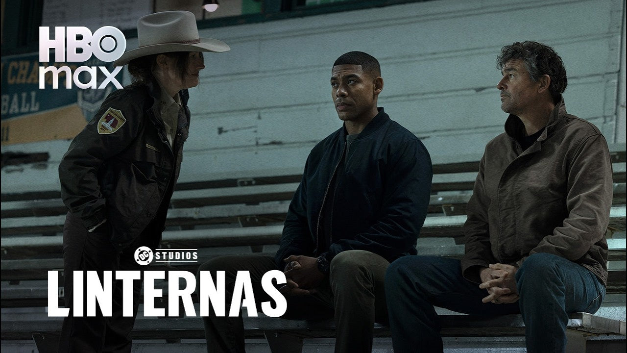 EL MISTERIO APENAS COMIENZA: NO TE PIERDAS EL SEGUNDO EPISODIO DE 'LINTERNAS' EN HBO MAX