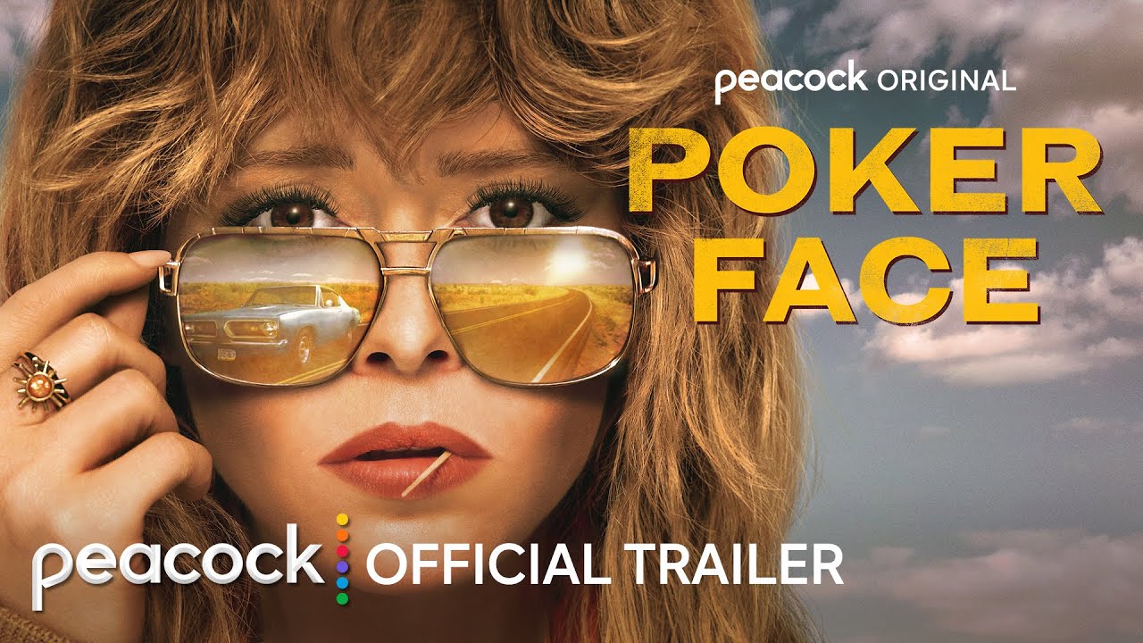 MUY PRONTO LLEGA POKER FACE EN EXCLUSIVA A UNIVERSAL +