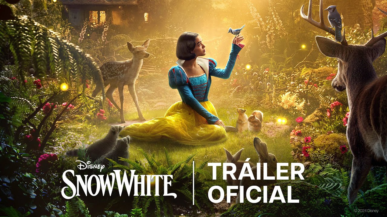 YA ESTÁ DISPONIBLE UN NUEVO TRÁILER Y PÓSTER DEL CLÁSICO DE DISNEY 