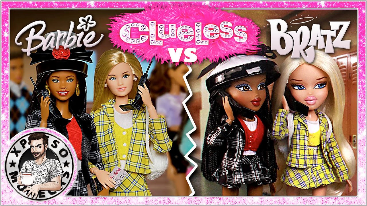 Bratz x Clueless llega a México