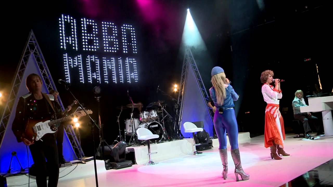 Zignia Live Presenta: Abbamania & Night Fever
