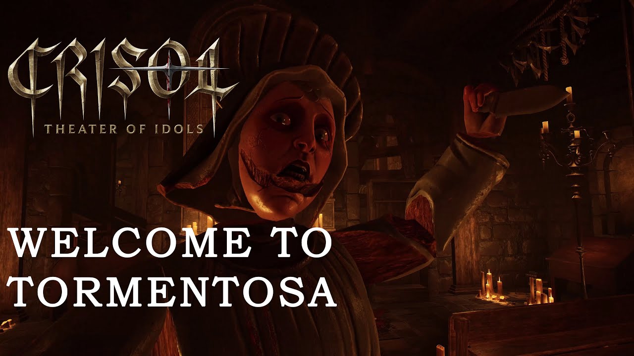 Blumhouse Games lanzará Crisol: Theater of Idols el 10 de febrero