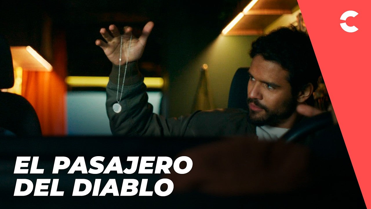 EL PASAJERO DEL DIABLO | ¡NUEVO TRÁILER Y PÓSTER DISPONIBLES AHORA!