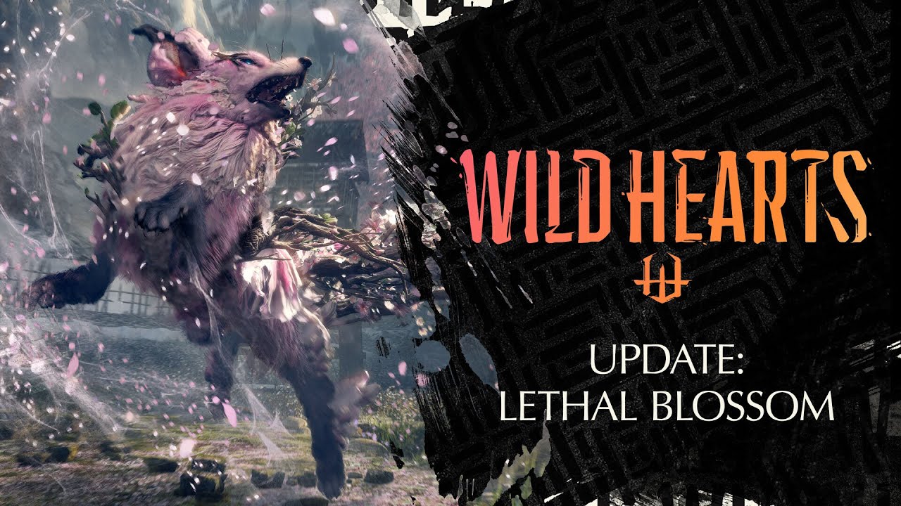 WILD HEARTS presenta la mayor actualización post lanzamiento con nuevos Kemono y Karakuri disponible el 6 de abril