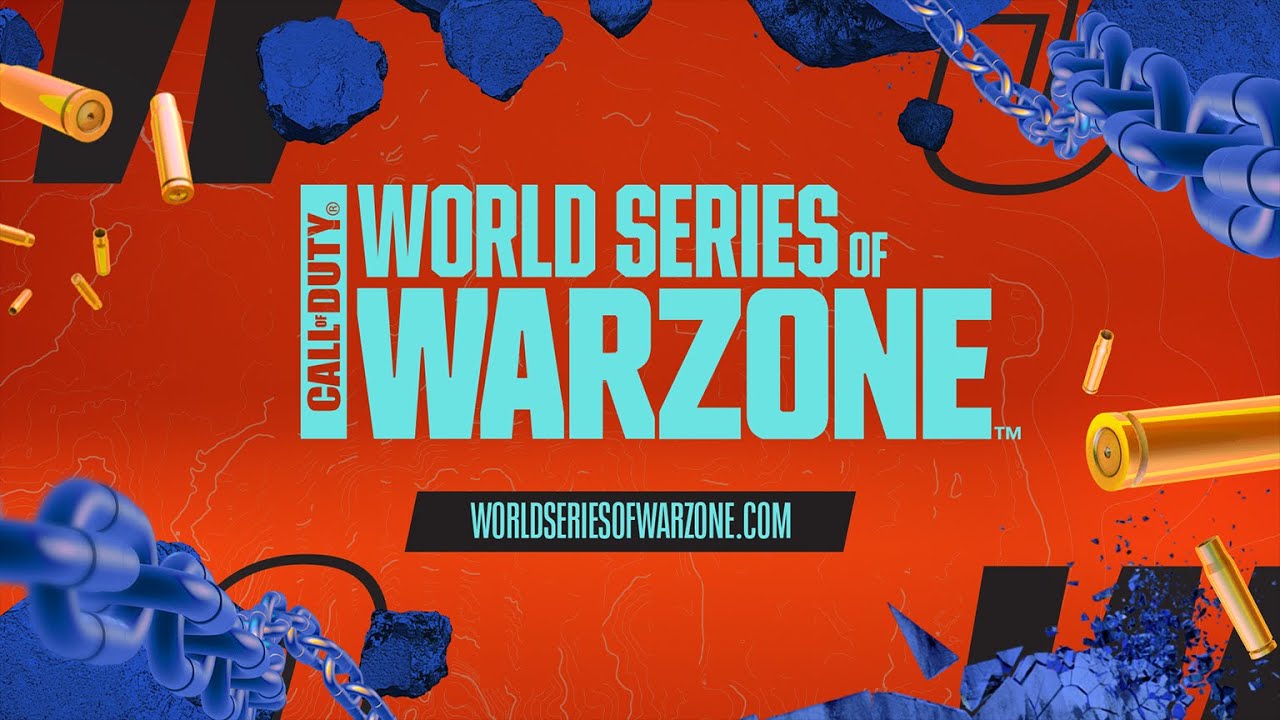 La Final Global de la Call of Duty: World Series of Warzone se celebrará en octubre