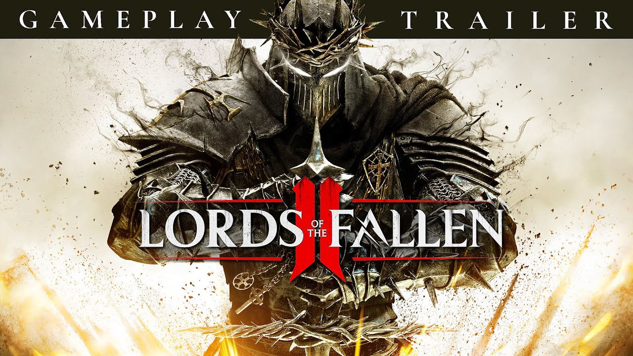 Lords of the Fallen II revela su primer gameplay en un nuevo tráiler en The Game Awards