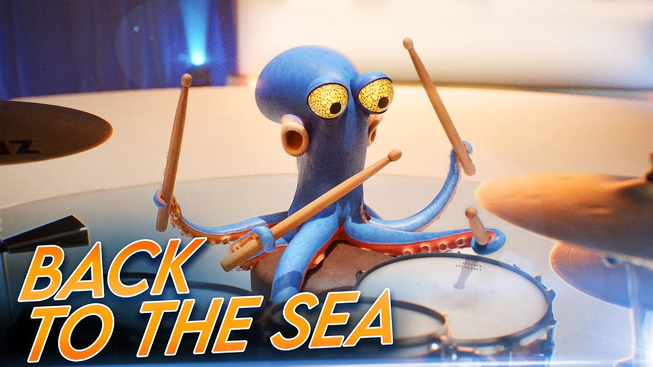 KONAMI y Sony Music estrenan “Back to the Sea”, el primer sencillo de la banda sonora original de Darwin's Paradox!