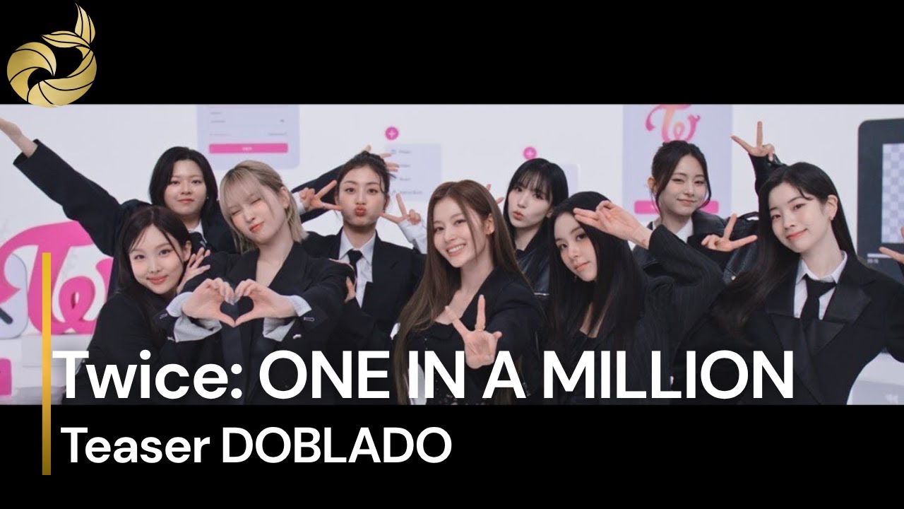 TWICE: ONE IN A MILLION llega a Cinépolis +QUE CINE