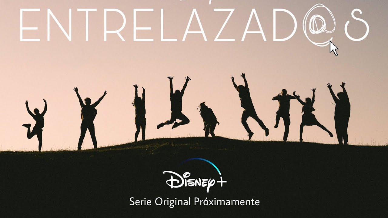 Ya está en producción DISNEY ENTRELAZADOS, la nueva serie de ficción de Disney+