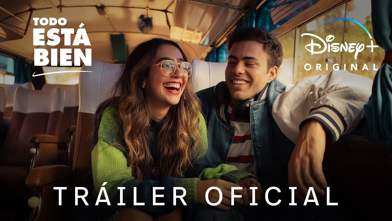 TODO ESTÁ BIEN, LA NUEVA SERIE BRASILEÑA ORIGINAL DE DISNEY+, YA TIENE TRAILER Y FECHA DE ESTRENO