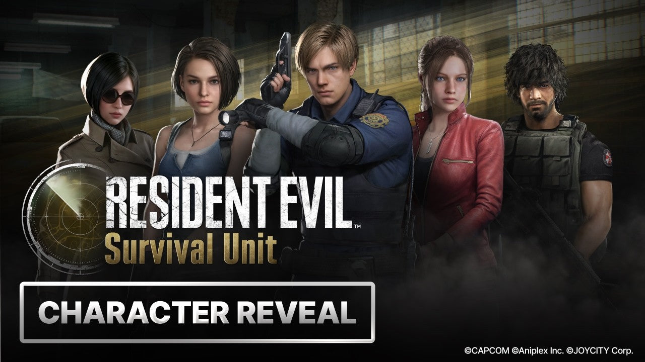 Resident Evil Survival Unit supera los 2 millones de pre-registros