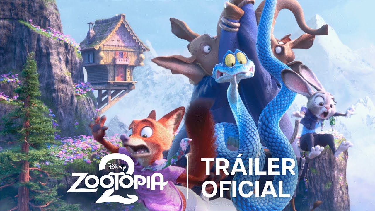 MICHELLE RODRÍGUEZ, ROBERTO PALAZUELOS Y JERRY VELÁZQUEZ PRESTAN SUS VOCES EN LA VERSIÓN EN ESPAÑOL DE ZOOTOPIA 2 PARA LATINOAMÉRICA