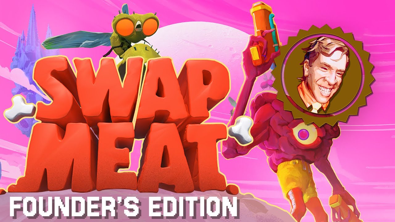 Desgarra, cambia y sobrevive en Swapmeat, ya disponible en Steam a través de Acceso Anticipado