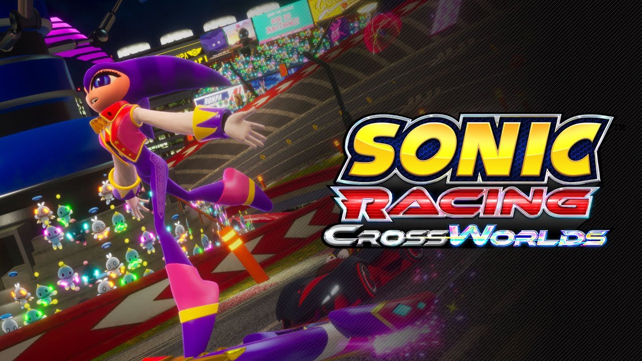 Sonic Racing: CrossWorlds -  ¡El contenido gratuito de NiGHTS estará disponible muy pronto!