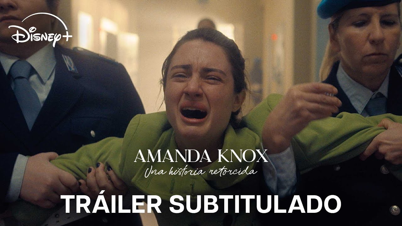 DISNEY+ PRESENTA EL TRÁILER Y PÓSTER DE LA SERIE ORIGINAL AMANDA KNOX: UNA HISTORIA RETORCIDA, QUE ESTRENA EL 20 DE AGOSTO EXCLUSIVAMENTE EN LA PLATAFORMA