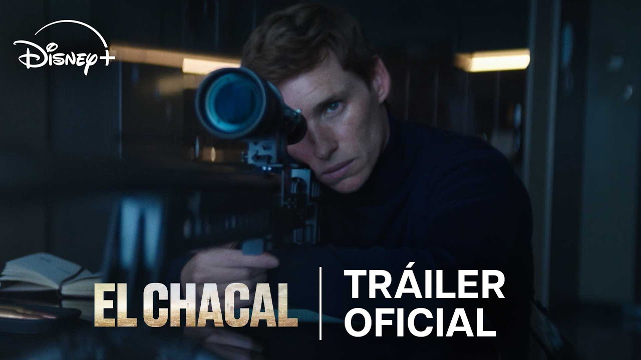 EL CHACAL, LA NUEVA SERIE PROTAGONIZADA POR EDDIE REDMAYNE, LASHANA LYNCH Y ÚRSULA CORBERÓ LLEGARÁ EN EXCLUSIVA EL 15 DE NOVIEMBRE A DISNEY+ EN LATINOAMÉRICA