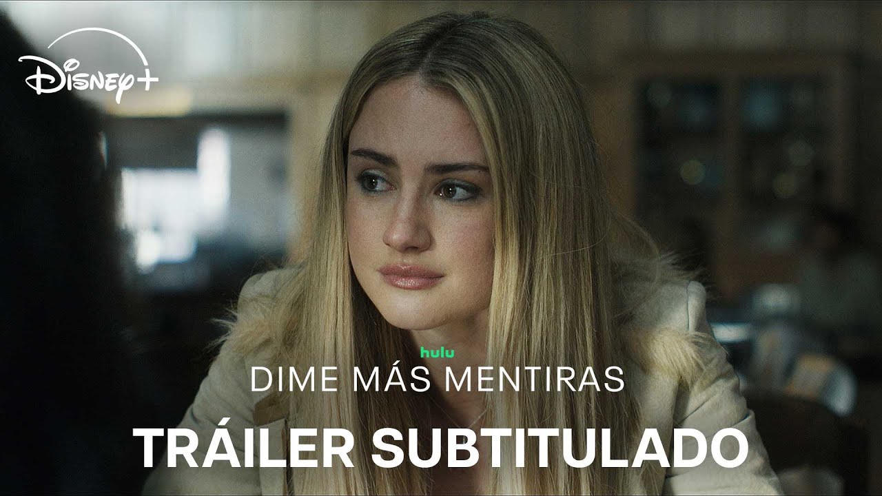 DISNEY+ REVELA EL TRÁILER Y EL PÓSTER DE LA TERCERA TEMPORADA DE DIME MÁS MENTIRAS, QUE ESTRENA EL 13 DE ENERO EXCLUSIVAMENTE EN DISNEY+