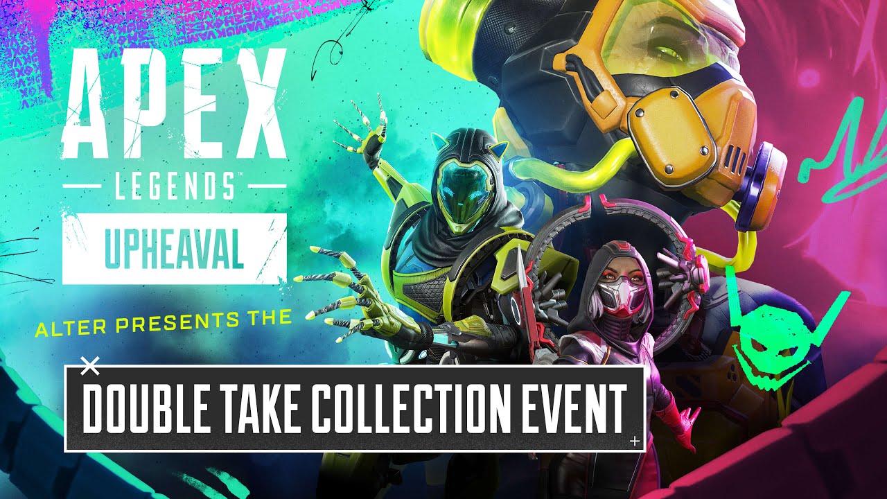 APEX LEGENDS PRESENTA EL NUEVO EVENTO DE COLECCIÓN “APARIENCIAS”, DISPONIBLE HASTA EL 9 DE JULIO