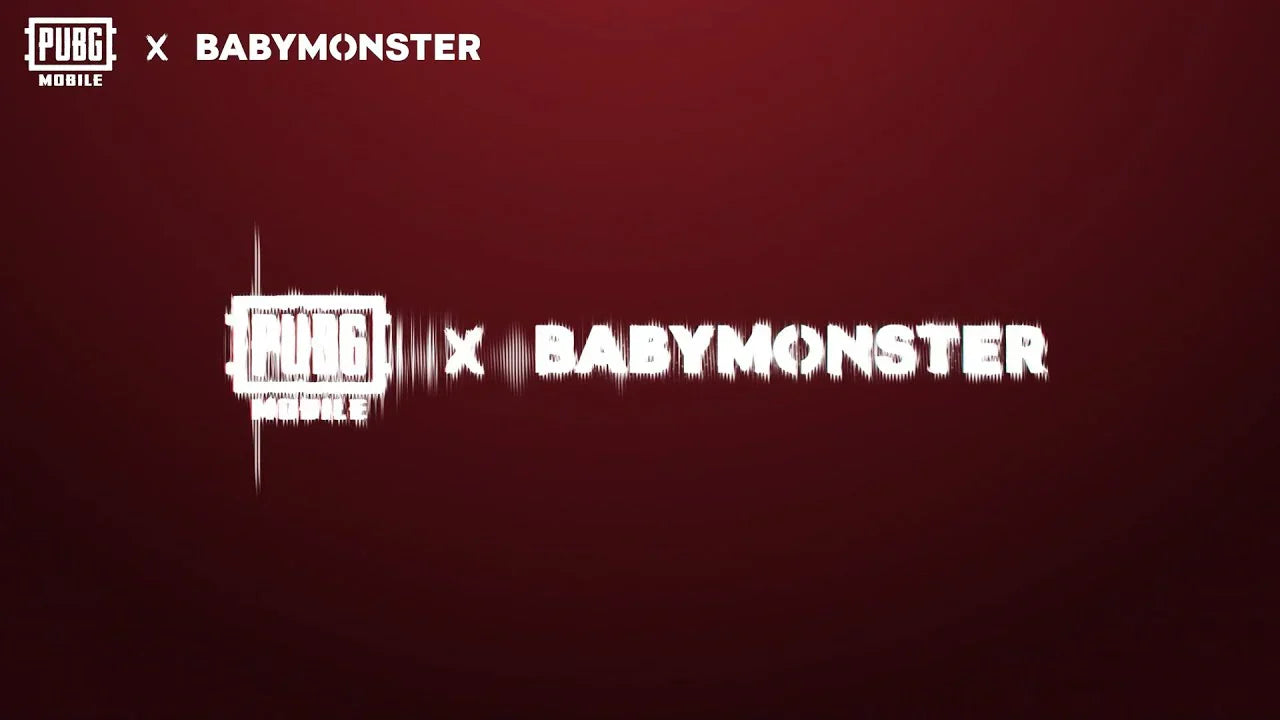 PUBG MOBILE y BABYMONSTER traen un espectáculo musical a los campos de batalla