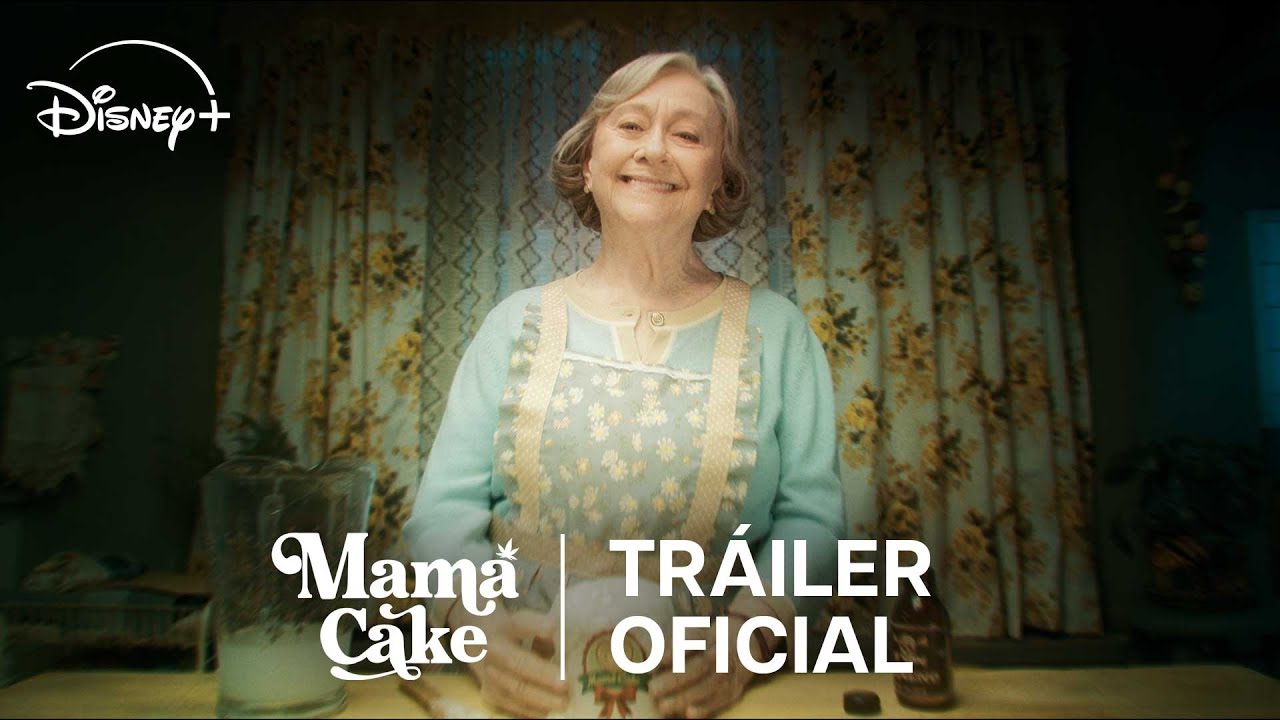 EL 25 DE SEPTIEMBRE LLEGA A DISNEY+ LA NUEVA SERIE DE COMEDIA MAMÁ CAKE, PROTAGONIZADA POR SUSANA ALEXANDER Y MARÍA ANTONIETA DE LAS NIEVES