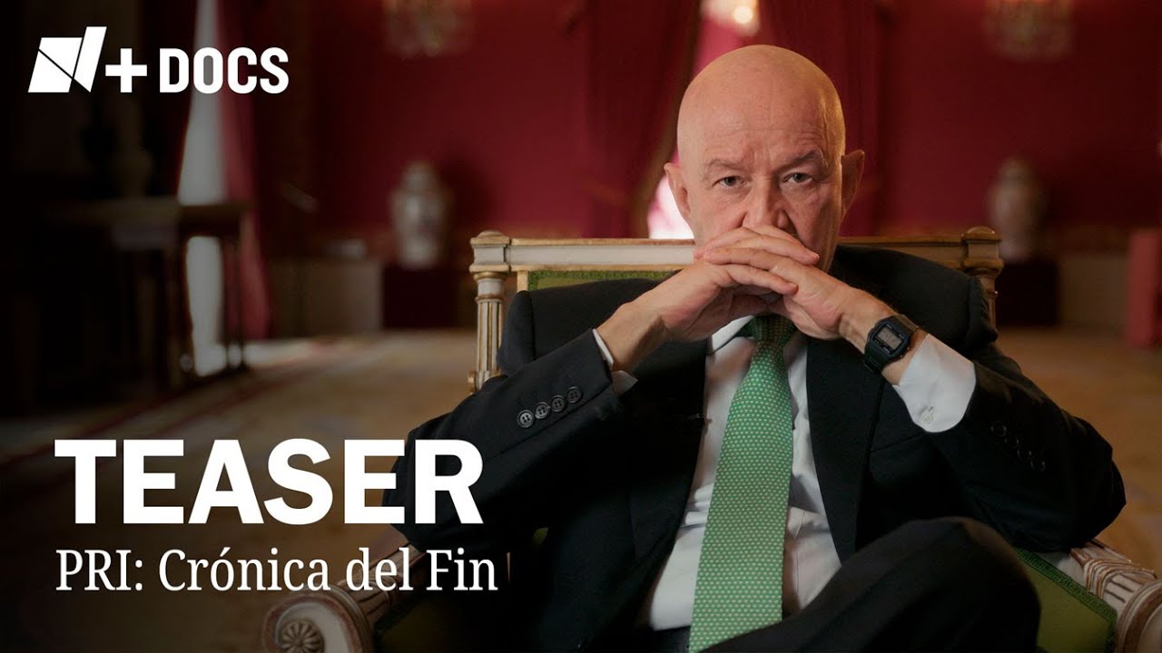 “PRI: Crónica del Fin”