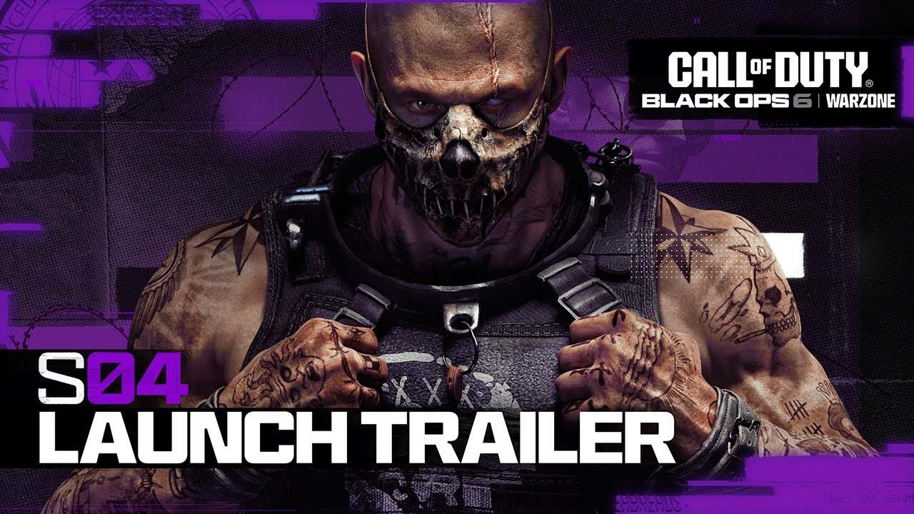 Ya está disponible la Temporada 4 de Call of Duty: Black Ops 6 y Warzone con nuevas recompensas, lotes y contenido exclusivo de BlackCell
