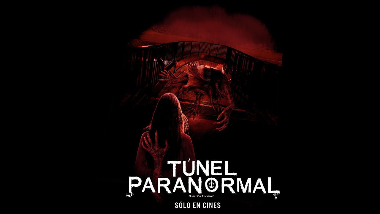 Reseña: Túnel Paranormal (Estación Rocafort)