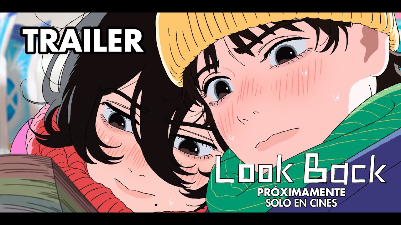 Reseña: Look back