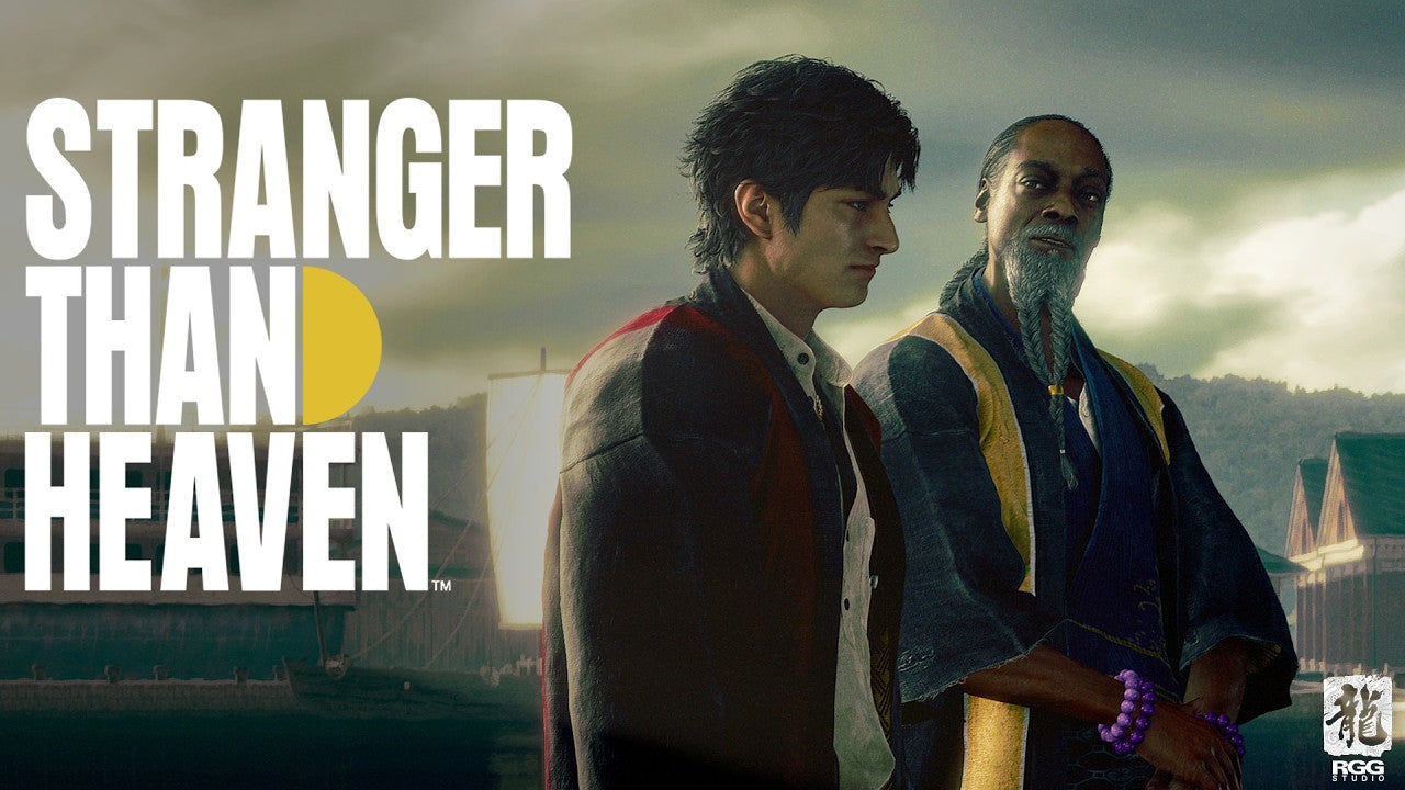 STRANGER THAN HEAVEN: Tráiler de la historia de Kokura