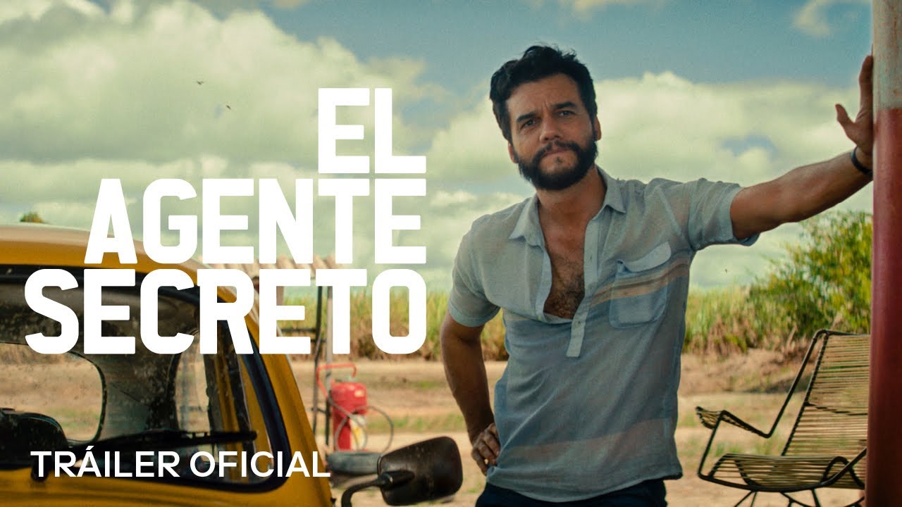 'EL AGENTE SECRETO', NOMINADA EN LOS ÓSCARS 2026, LLEGA A MUBI ESTE 17 DE ABRIL