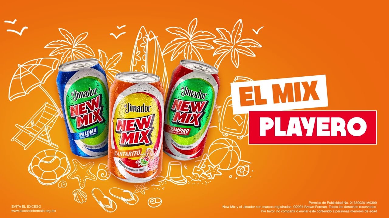 Ya se armó el plan: New Mix enciende el mood del verano