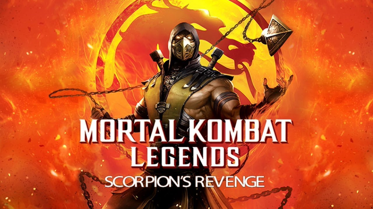 Con el estreno de Mortal Kombat: Scorpion´s Revenge, Warner Bros. Home Entertainment anuncian Viewing Party Y Panel Virtual