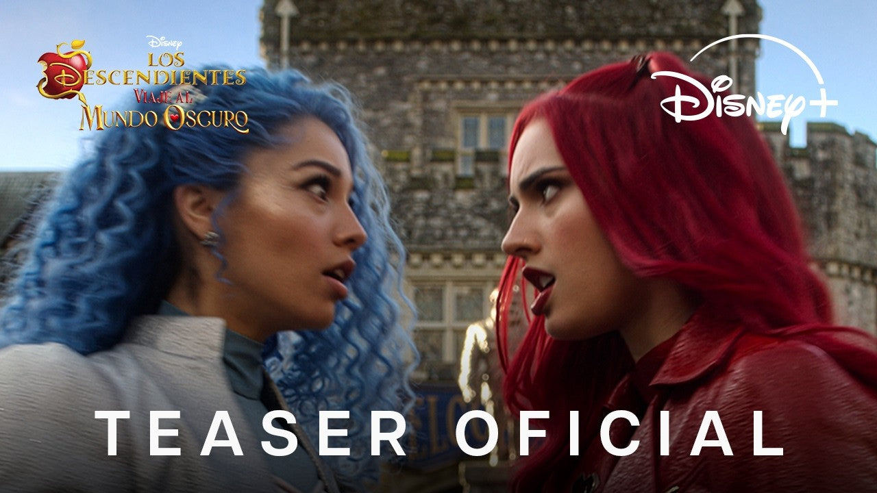 YA ESTÁ DISPONIBLE UN NUEVO ADELANTO DE DESCENDIENTES: UN MALVADO PAÍS DE LAS MARAVILLAS QUE ESTRENA EL 17 DE JULIO EN DISNEY+