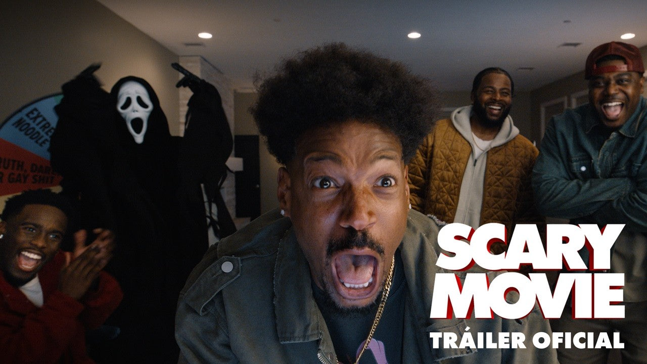 ¡NUEVOS PÓSTERS DE SCARY MOVIE: TERRORÍFICAMENTE INCORRECTA!