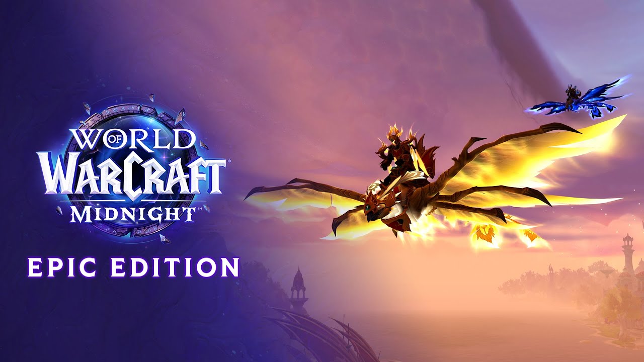 Héroes de Azeroth, ¡La prueba beta de World of Warcraft: Midnight está por llegar!