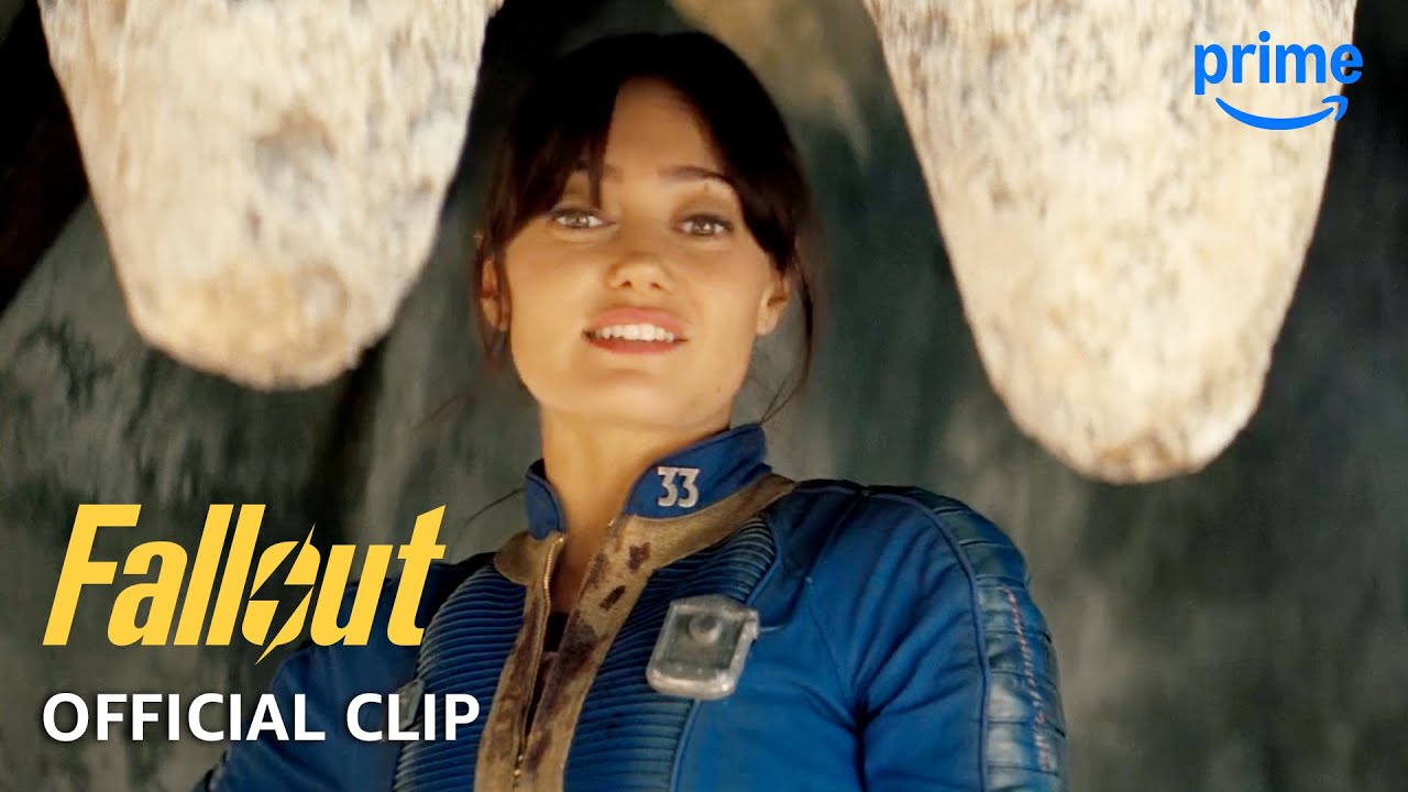 Fallout revela el primer vistazo de la icónica ubicación Novac, con un emocionante nuevo clip de la esperada serie