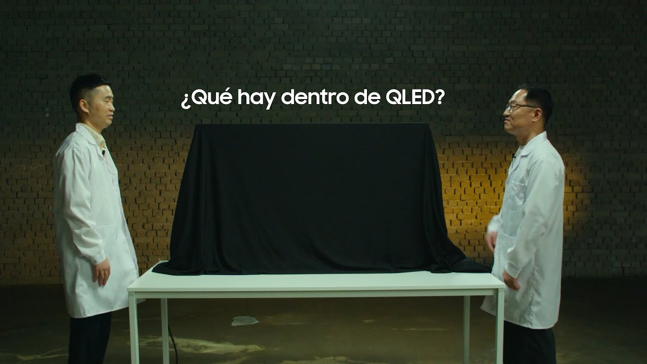 De la luz de fondo azul a la capa de puntos cuánticos: desmontaje de la pantalla Samsung QLED 2025