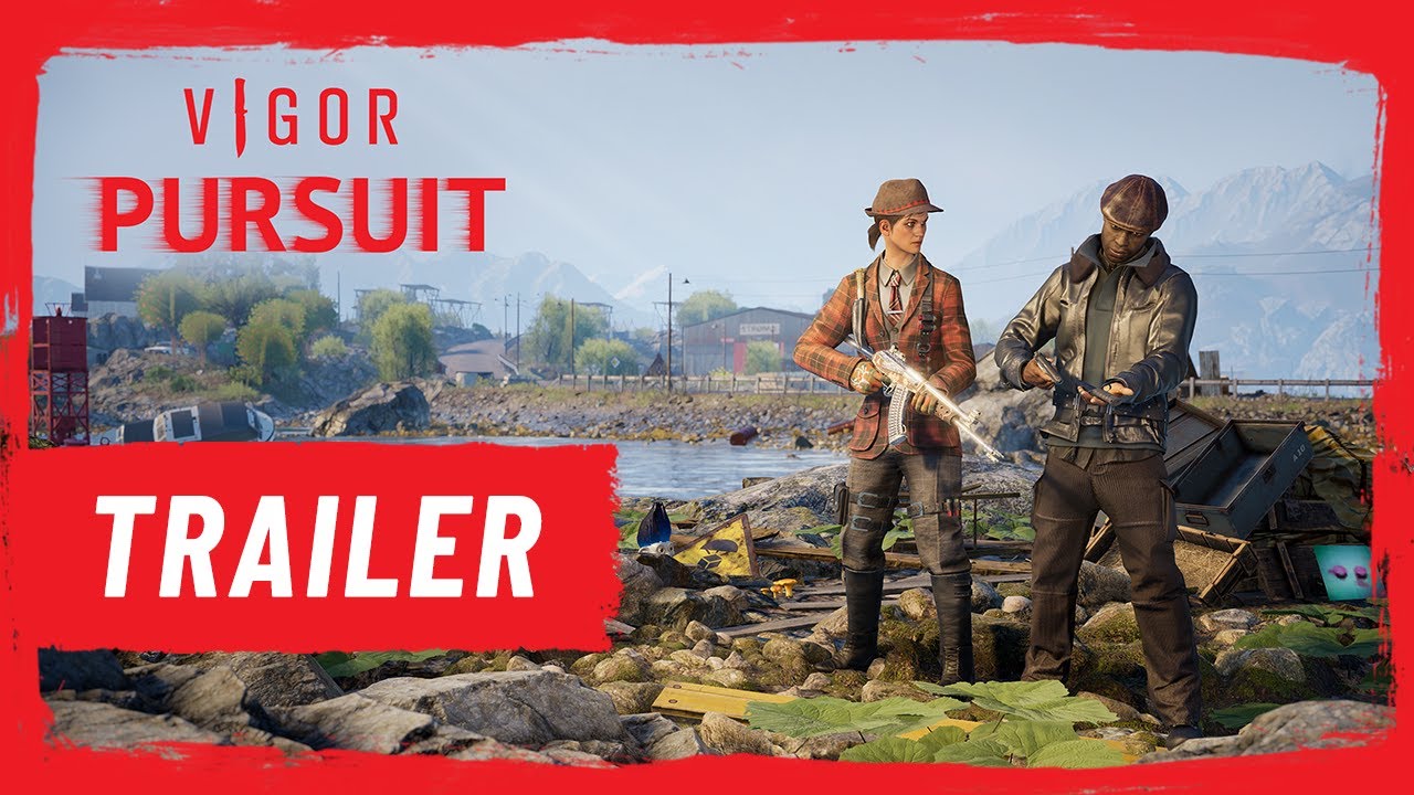 Conviértete en el cazador en Vigor Pursuit
