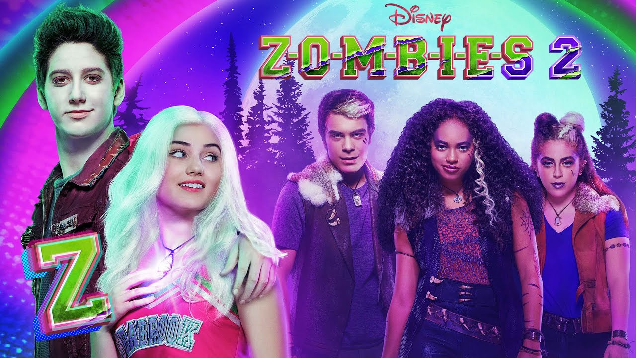 ZOMBIES 2, La Secuela De La Película Original Disney Channel Zombies, llega a la Televisión.
