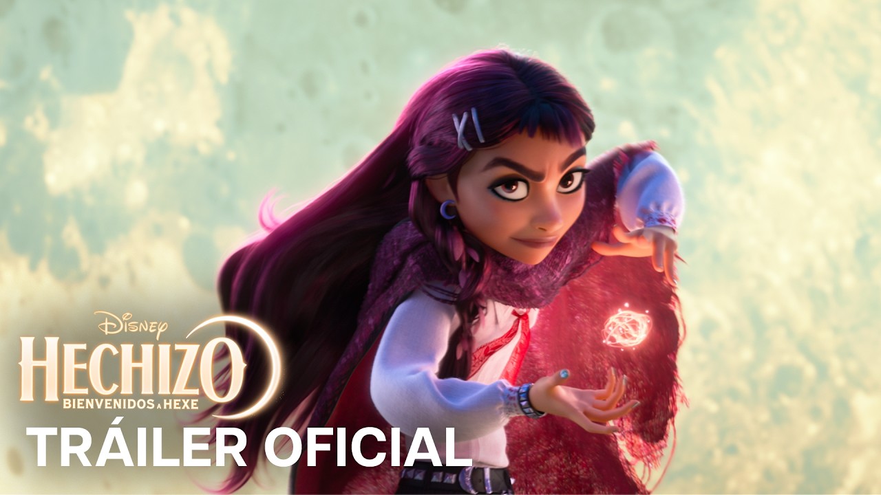 LLEGA UNA NUEVA MÁGICA AVENTURA ANIMADA: SE REVELA EL PRIMER TRÁILER Y PÓSTER DE 